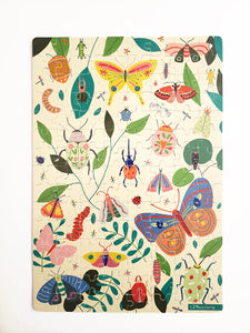 Puzzle Insectario